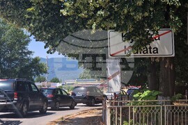 Петрич - ГКПП Кулата - автомобили - трафик