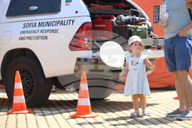 Национален ден на безопасността на движението по пътищата - фестивал