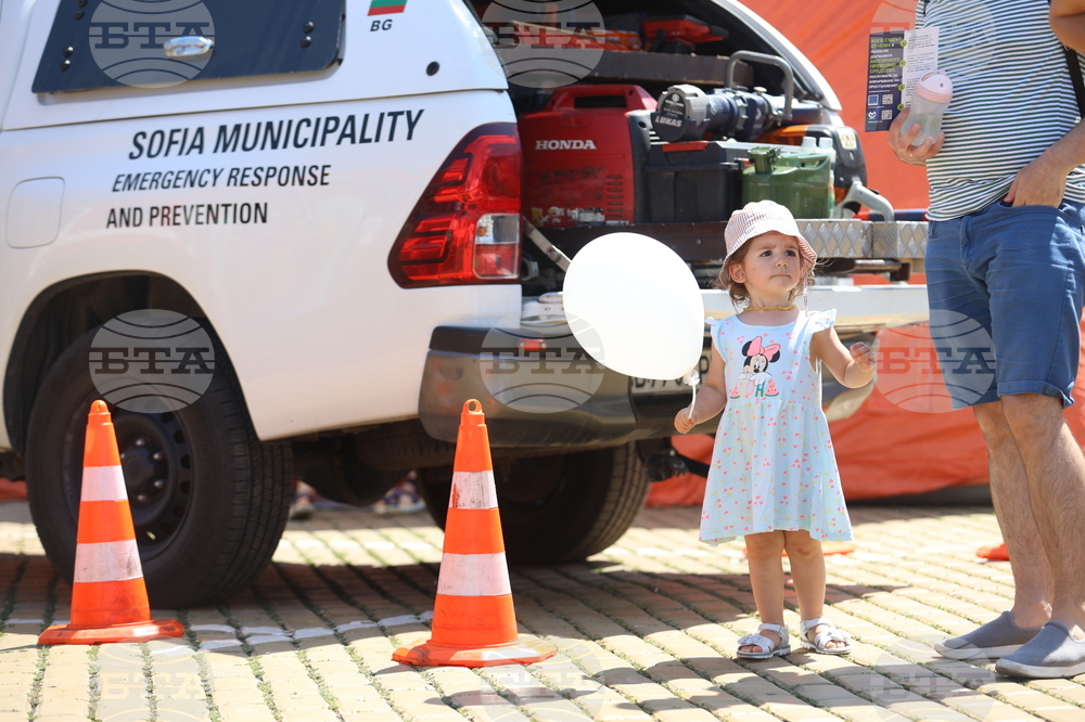 Национален ден на безопасността на движението по пътищата - фестивал