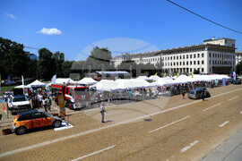 Национален ден на безопасността на движението по пътищата - фестивал