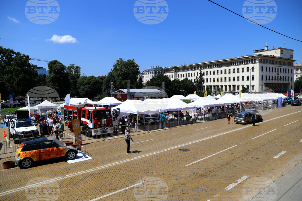 Национален ден на безопасността на движението по пътищата - фестивал
