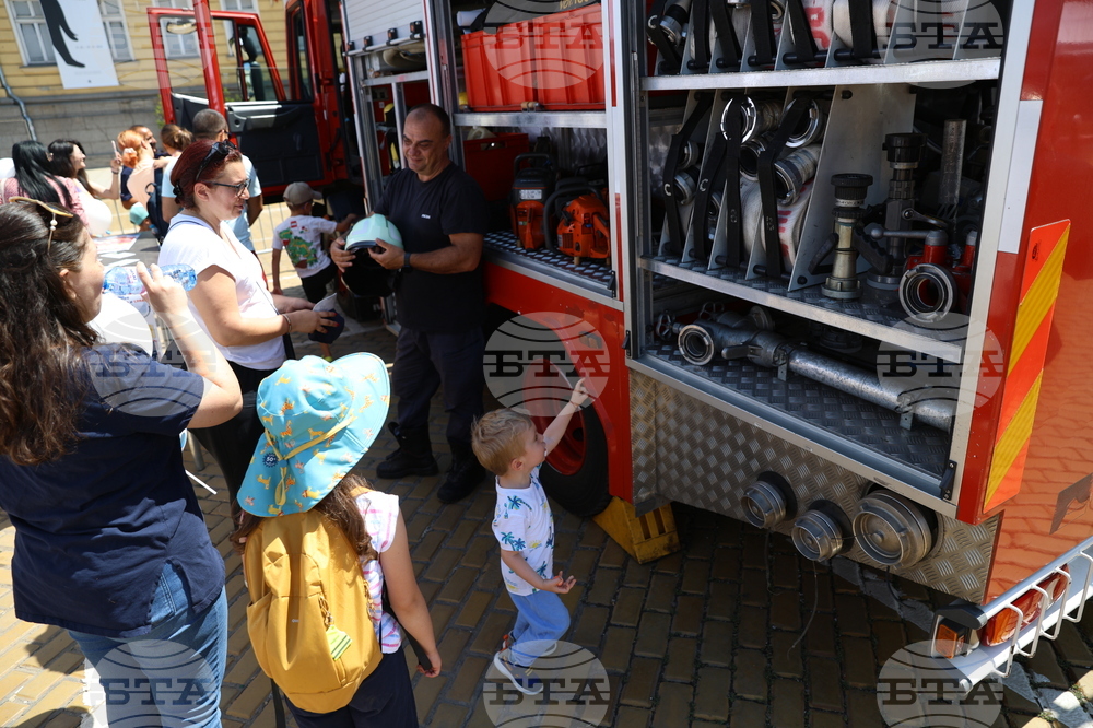 Национален ден на безопасността на движението по пътищата - фестивал