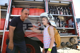 Национален ден на безопасността на движението по пътищата - фестивал