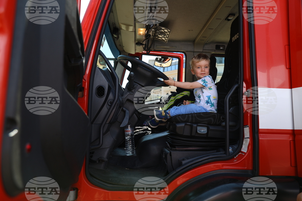 Национален ден на безопасността на движението по пътищата - фестивал