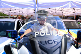 Национален ден на безопасността на движението по пътищата - фестивал