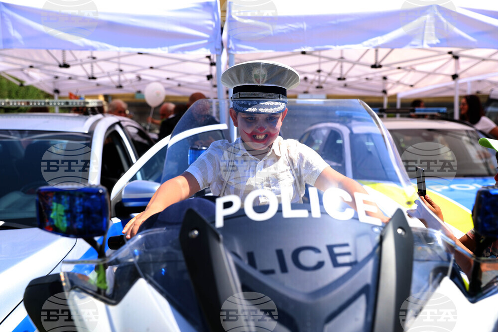 Национален ден на безопасността на движението по пътищата - фестивал