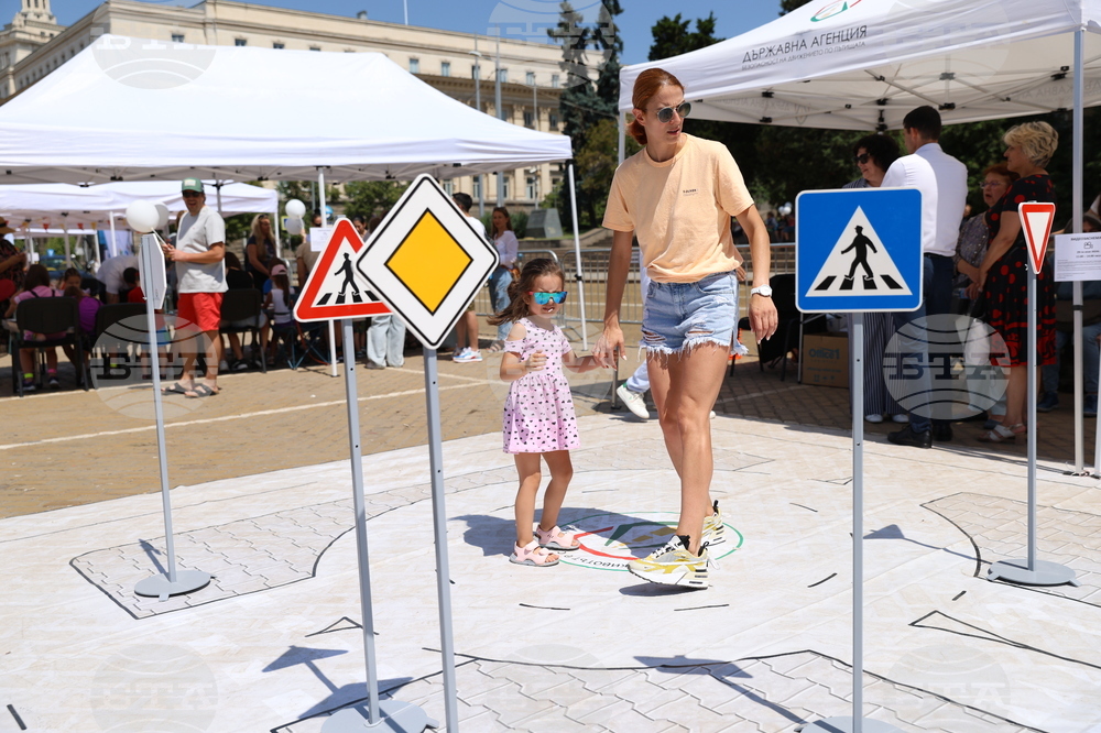 Национален ден на безопасността на движението по пътищата - фестивал
