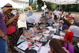 Национален ден на безопасността на движението по пътищата - фестивал