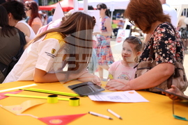 Национален ден на безопасността на движението по пътищата - фестивал