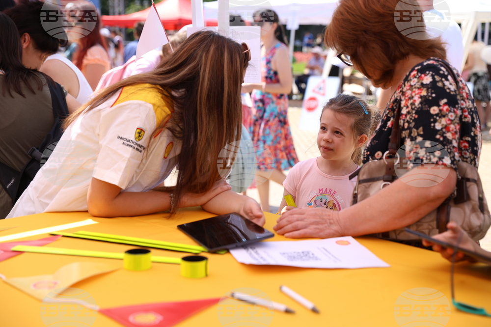 Национален ден на безопасността на движението по пътищата - фестивал