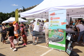 Национален ден на безопасността на движението по пътищата - фестивал