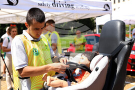Национален ден на безопасността на движението по пътищата - фестивал