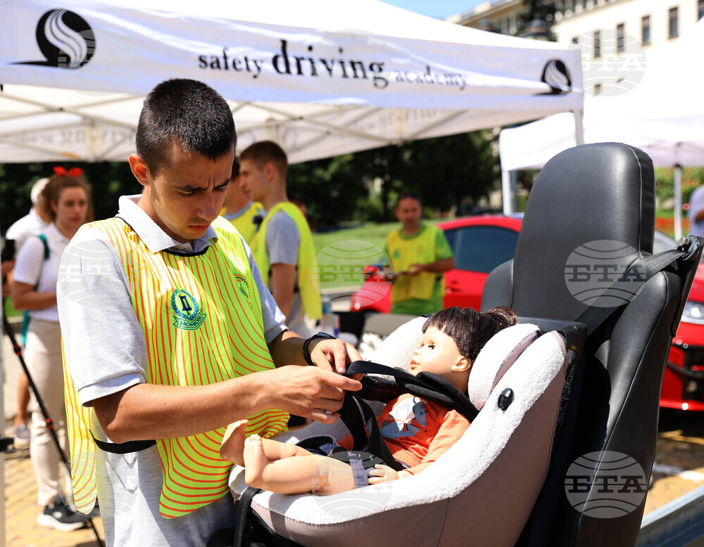 Национален ден на безопасността на движението по пътищата - фестивал