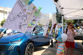 Национален ден на безопасността на движението по пътищата - фестивал