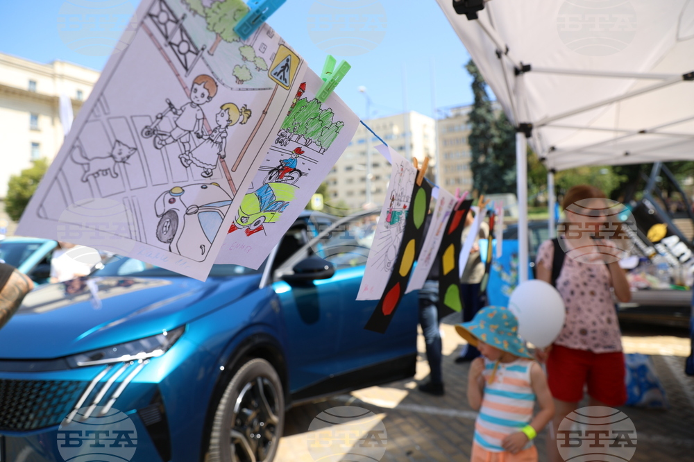 Национален ден на безопасността на движението по пътищата - фестивал