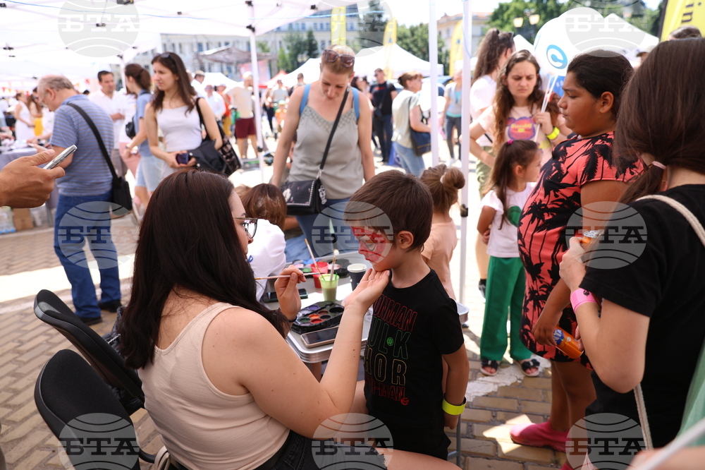 Национален ден на безопасността на движението по пътищата - фестивал