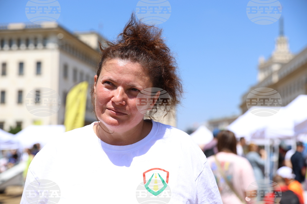 Национален ден на безопасността на движението по пътищата - фестивал