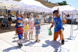 Национален ден на безопасността на движението по пътищата - фестивал