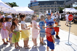 Национален ден на безопасността на движението по пътищата - фестивал