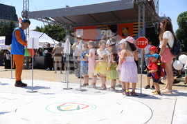 Национален ден на безопасността на движението по пътищата - фестивал