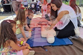 Национален ден на безопасността на движението по пътищата - фестивал