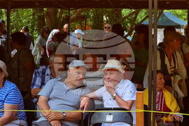 Село Дебрене - събор "Песни и танци от слънчева Добруджа"