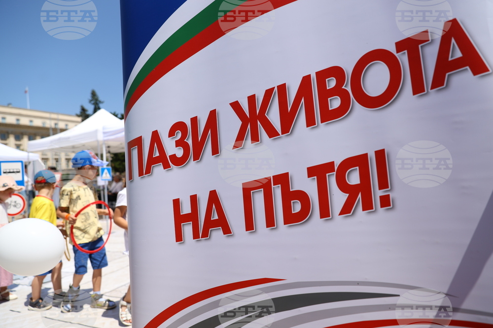 Национален ден на безопасността на движението по пътищата - фестивал