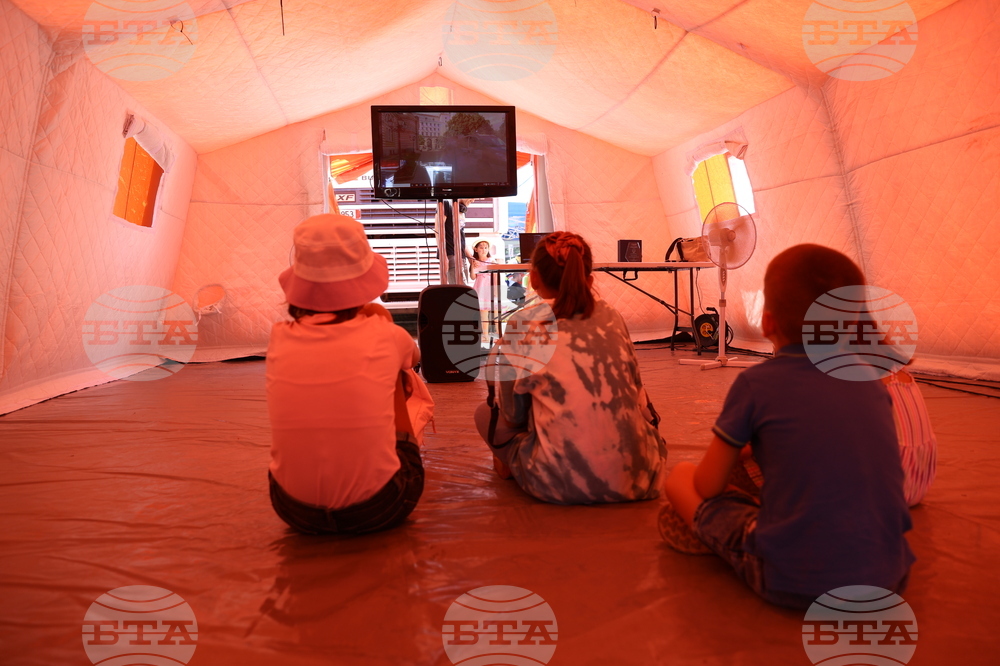 Национален ден на безопасността на движението по пътищата - фестивал