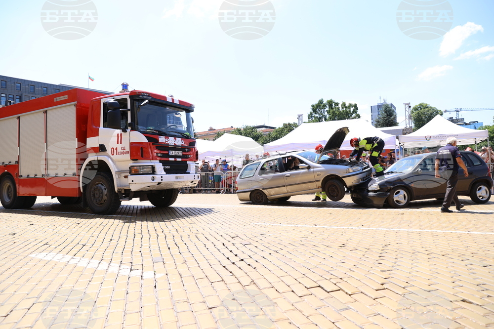 Национален ден на безопасността на движението по пътищата - фестивал