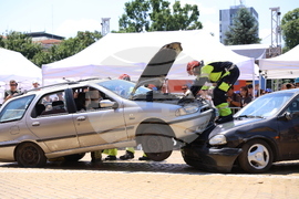 Национален ден на безопасността на движението по пътищата - фестивал