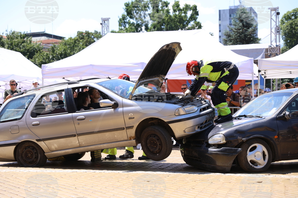 Национален ден на безопасността на движението по пътищата - фестивал