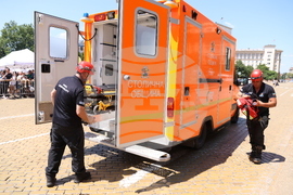 Национален ден на безопасността на движението по пътищата - фестивал