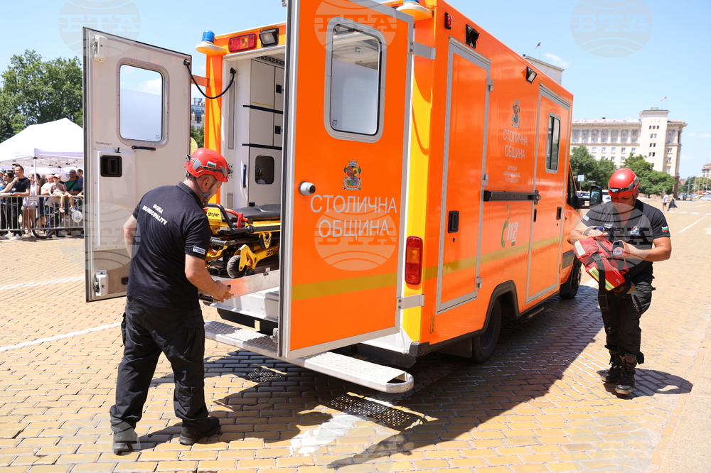 Национален ден на безопасността на движението по пътищата - фестивал