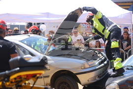 Национален ден на безопасността на движението по пътищата - фестивал