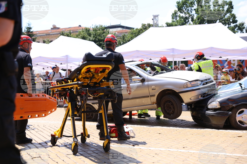 Национален ден на безопасността на движението по пътищата - фестивал