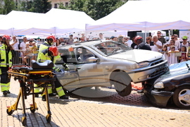 Национален ден на безопасността на движението по пътищата - фестивал