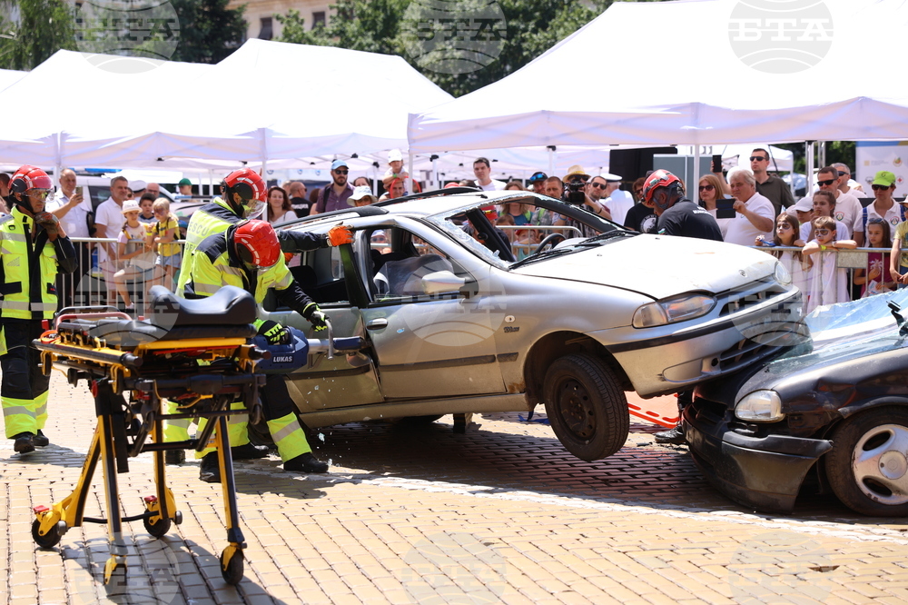 Национален ден на безопасността на движението по пътищата - фестивал