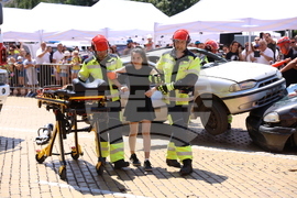 Национален ден на безопасността на движението по пътищата - фестивал