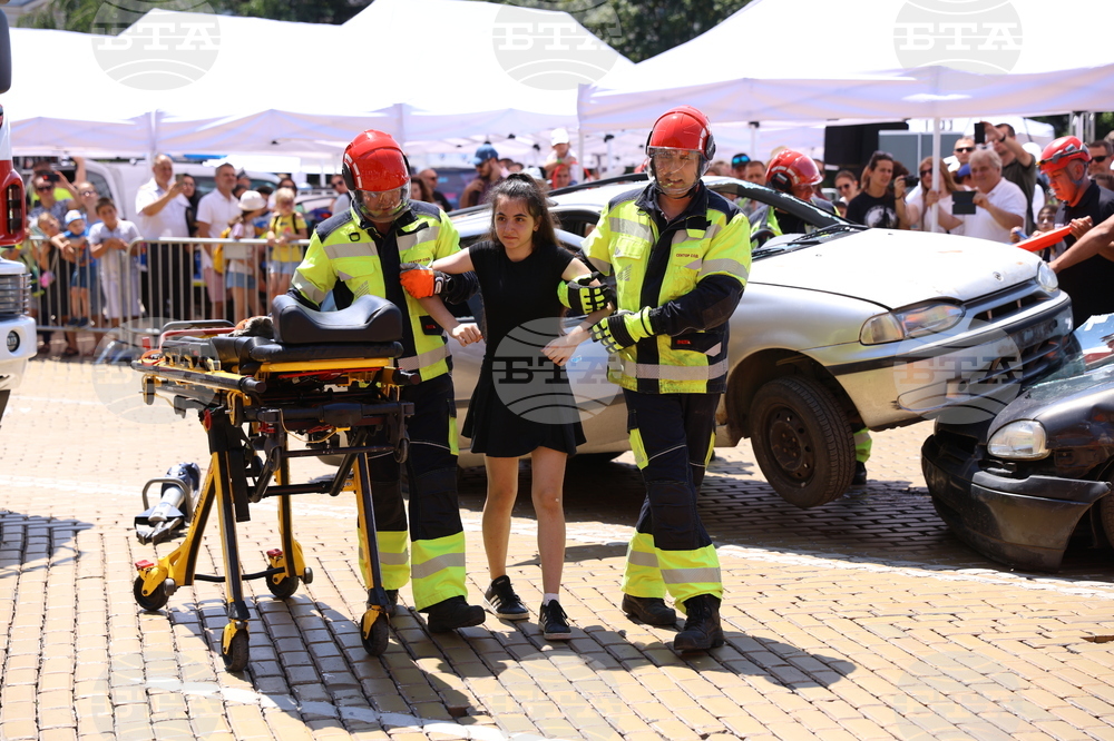 Национален ден на безопасността на движението по пътищата - фестивал