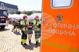 Национален ден на безопасността на движението по пътищата - фестивал