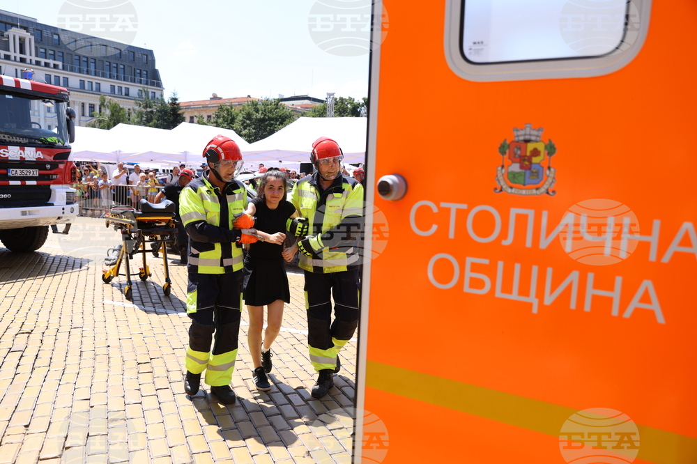 Национален ден на безопасността на движението по пътищата - фестивал