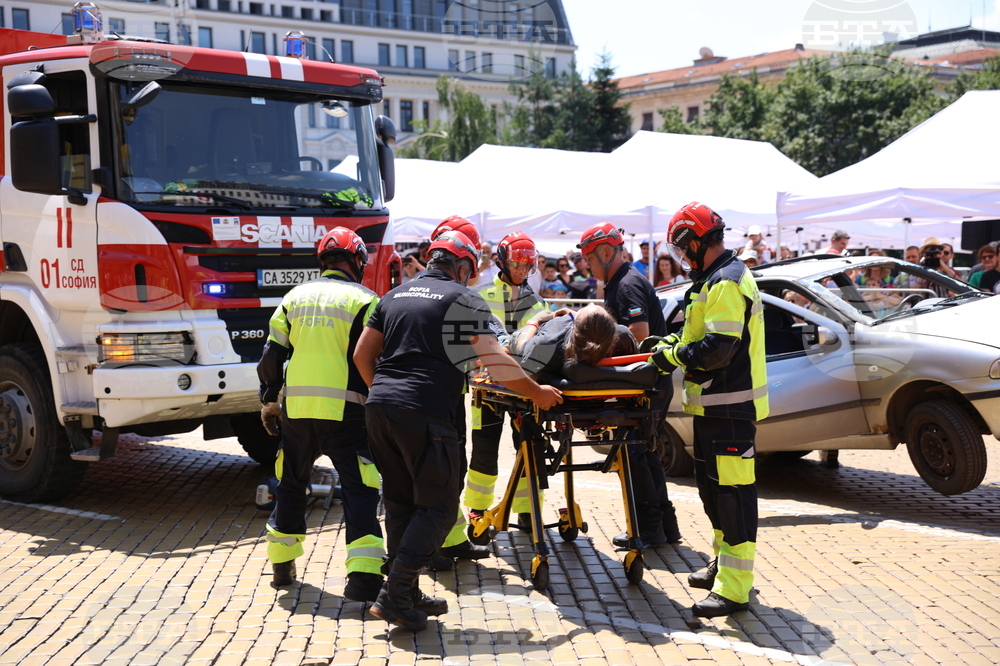 Национален ден на безопасността на движението по пътищата - фестивал