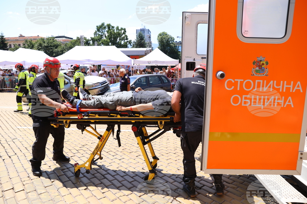 Национален ден на безопасността на движението по пътищата - фестивал