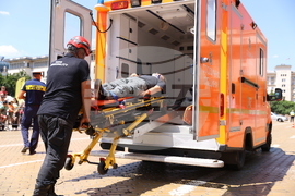 Национален ден на безопасността на движението по пътищата - фестивал