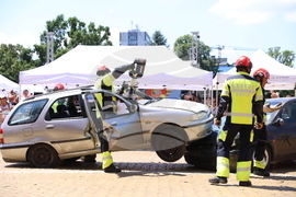 Национален ден на безопасността на движението по пътищата - фестивал