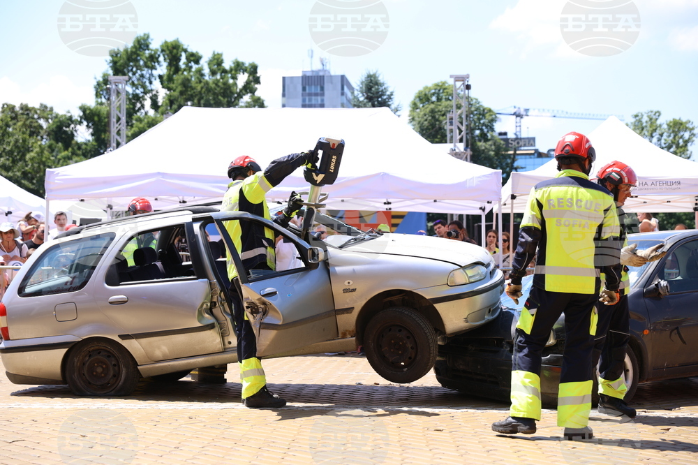 Национален ден на безопасността на движението по пътищата - фестивал