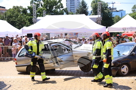 Национален ден на безопасността на движението по пътищата - фестивал