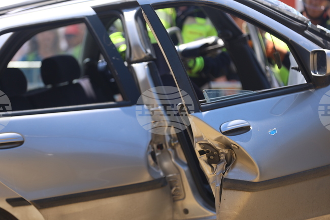 Осем души са ранени при катастрофи в страната през изминалото денонощие