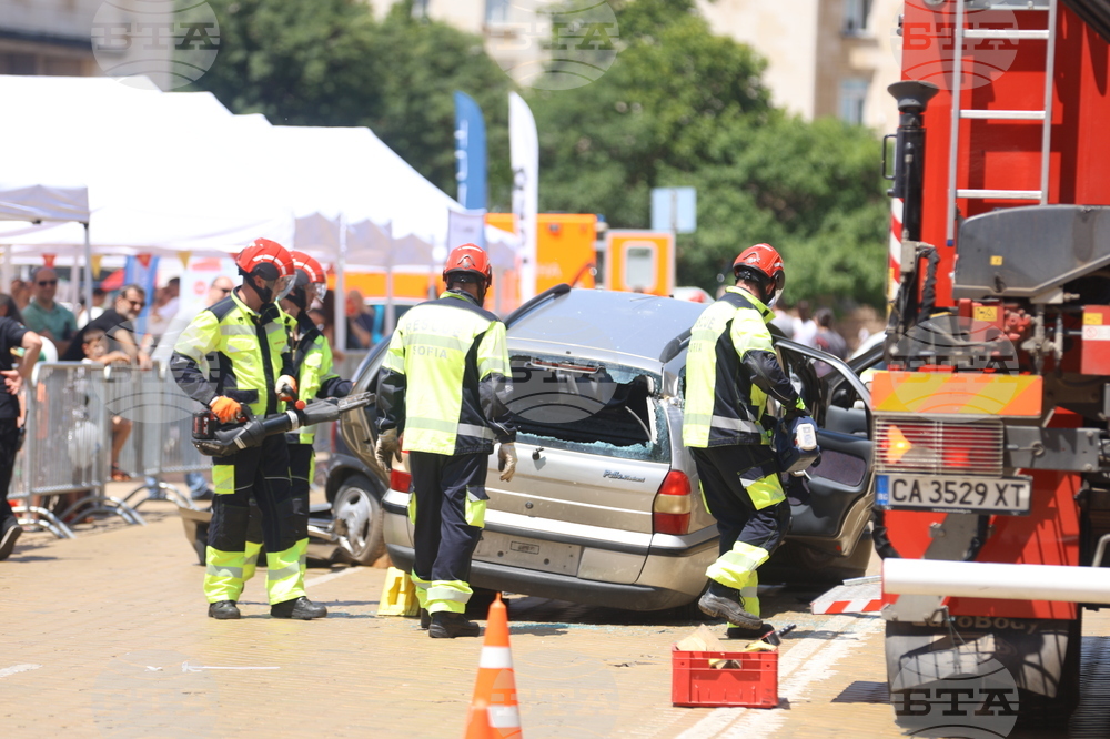 Национален ден на безопасността на движението по пътищата - фестивал