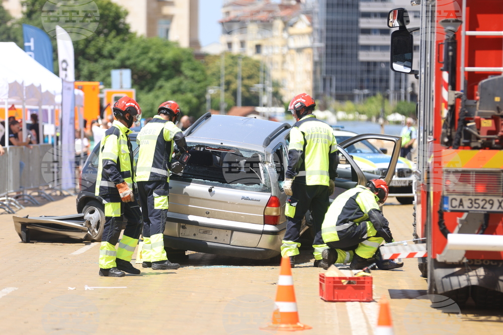 Национален ден на безопасността на движението по пътищата - фестивал